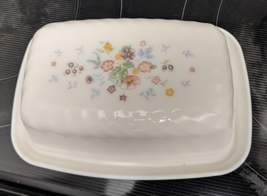 Beautiful Butter Dish 🦃 thumbnail