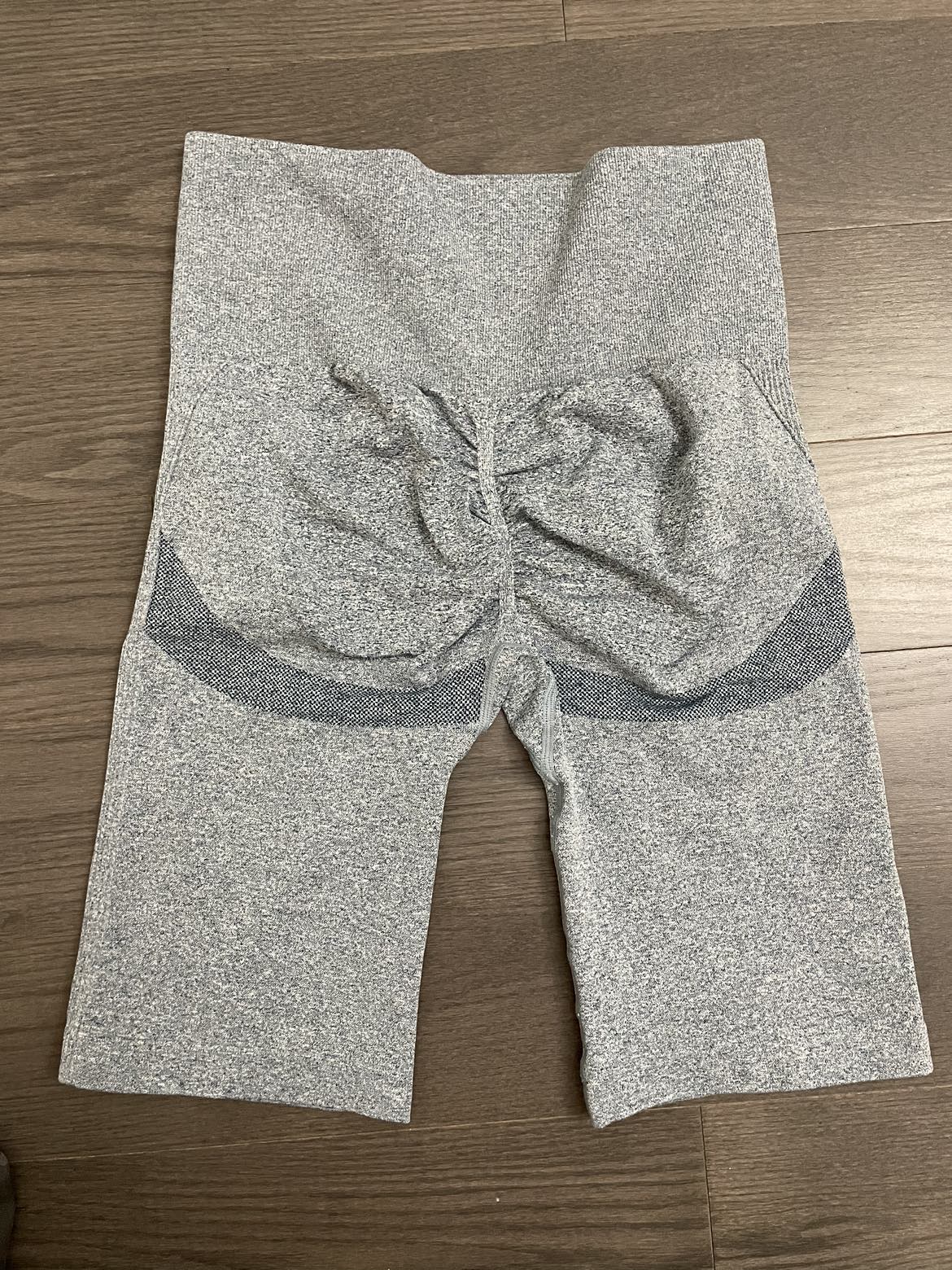 Contour workout shorts - photo 2