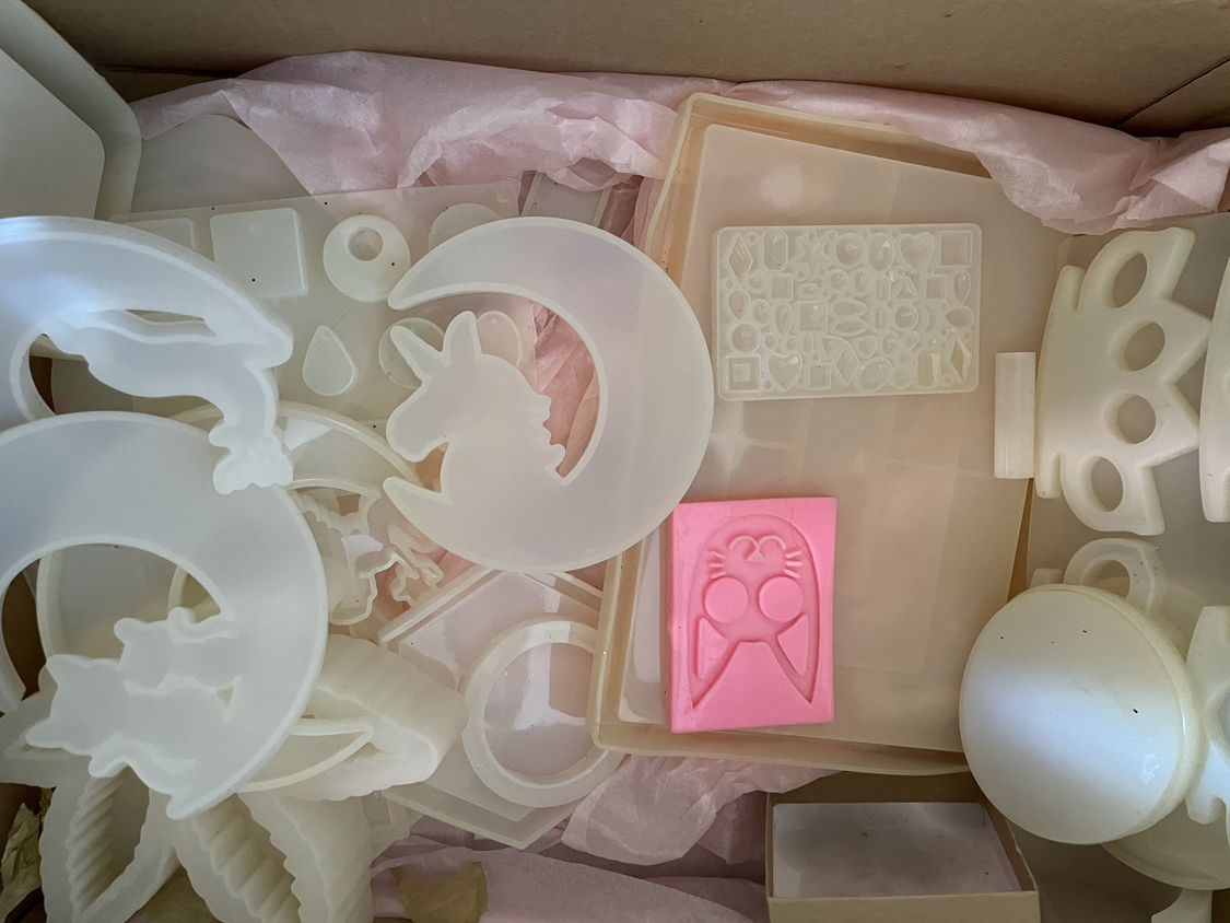 Moulds image indicator(2)