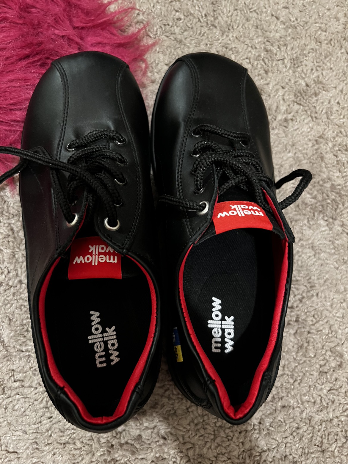 Safety protection shoes for man image indicator(6)