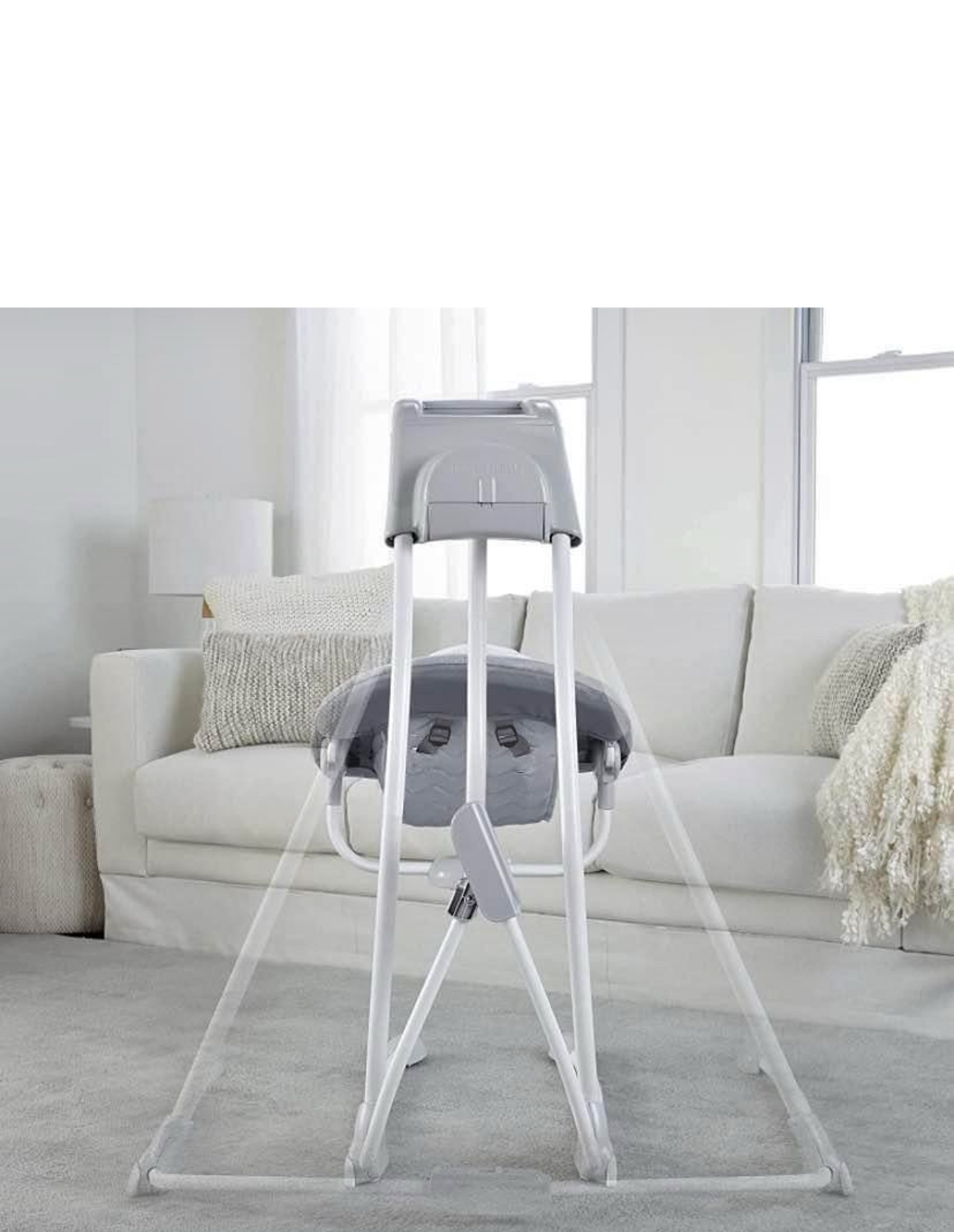 Ingenuity Baby Swing - photo 3