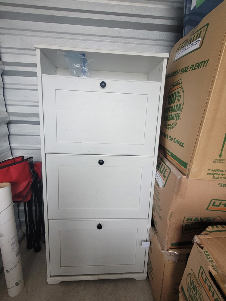IKEA SHOE CABINET thumbnail