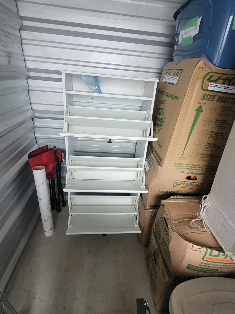 IKEA SHOE CABINET - photo 2