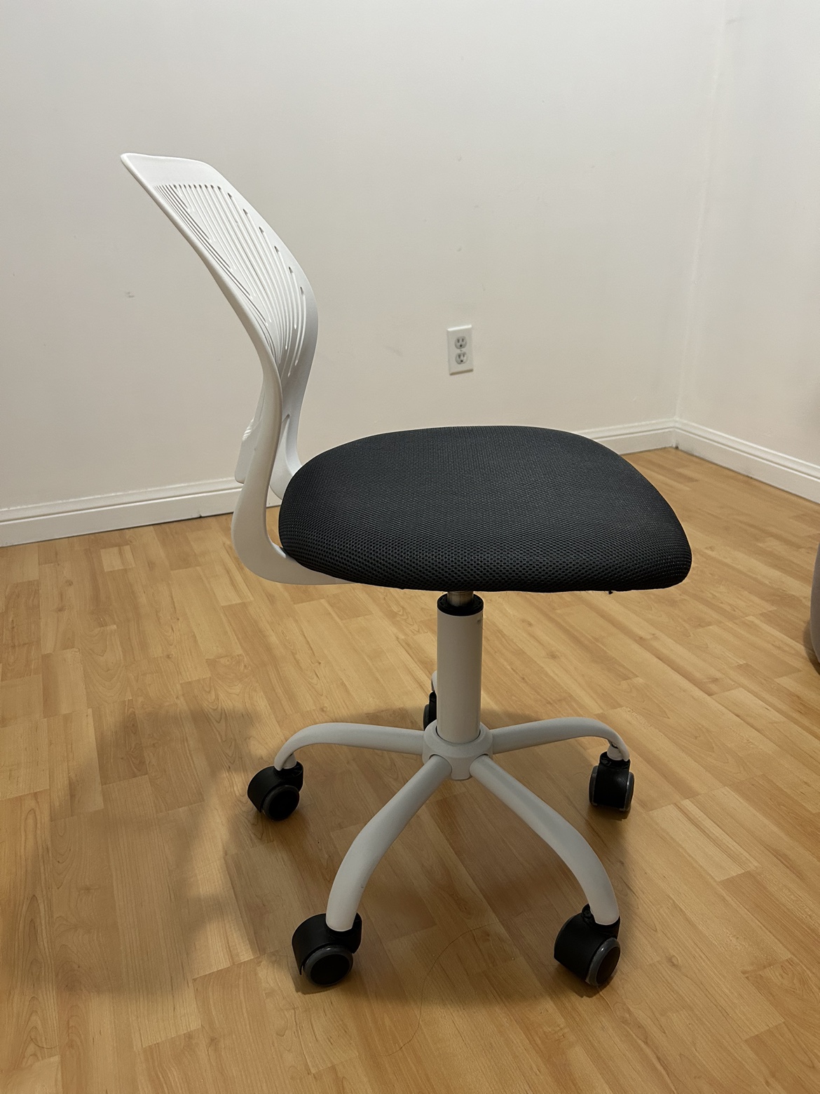 Small desk chair