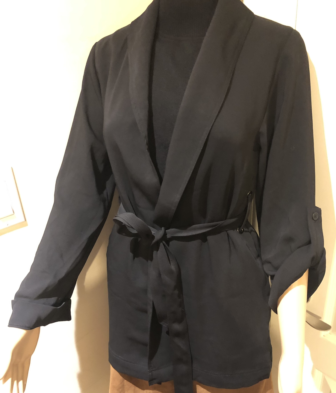 Women’s Aritzia Babaton Coatigan Size XXS/XS/S - photo 4