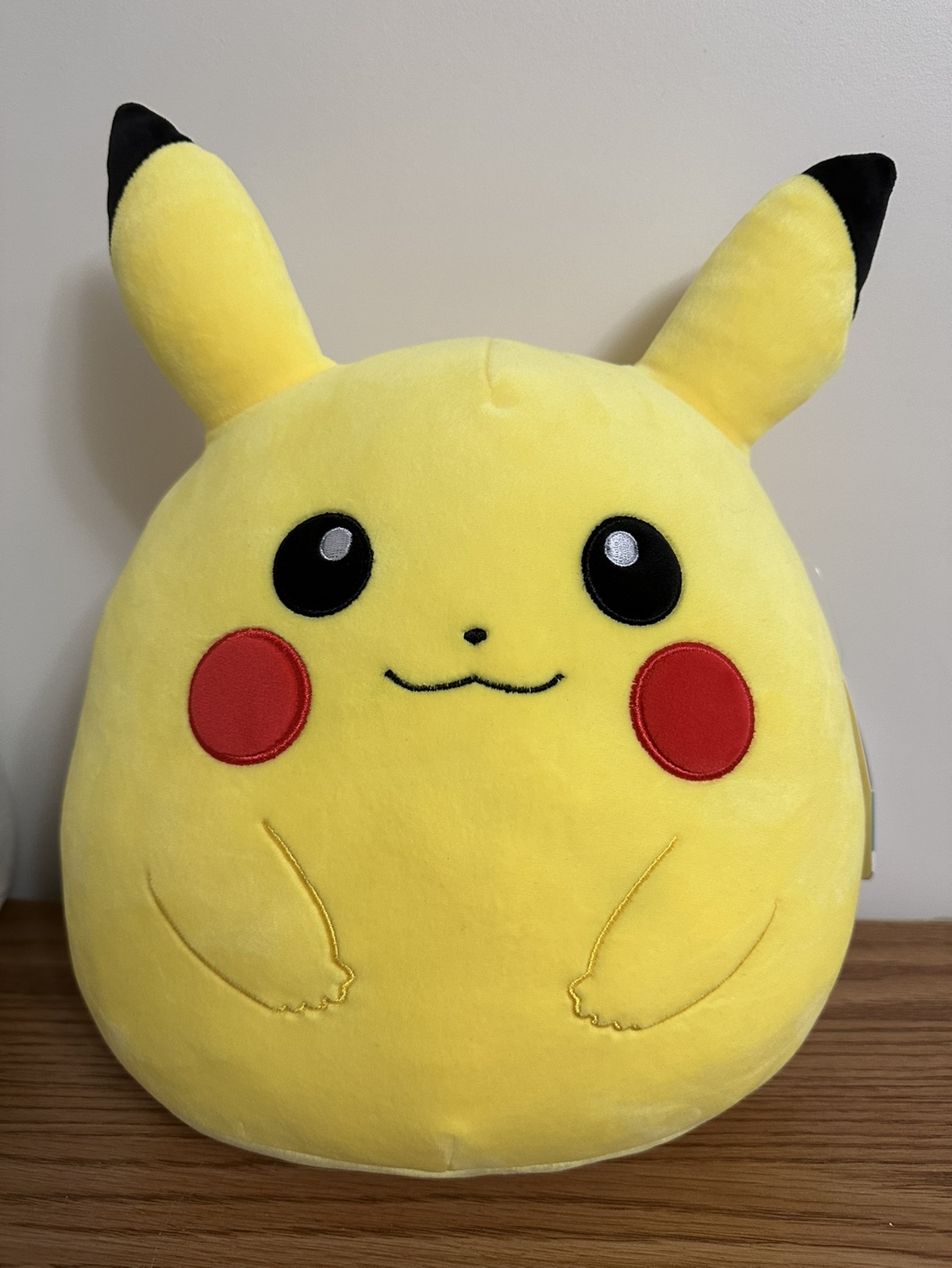 Pikachu Pokémon Squishmallow
