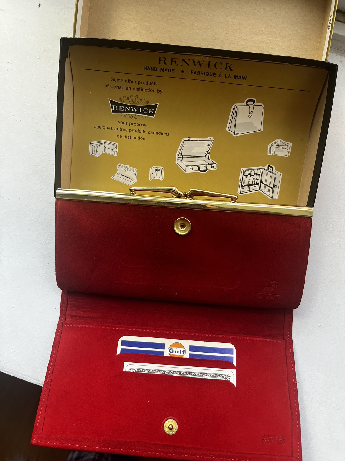 Vintage wallet - photo 2