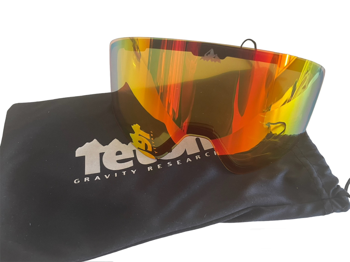 Uprising Goggle Replacement Lens image indicator(2)