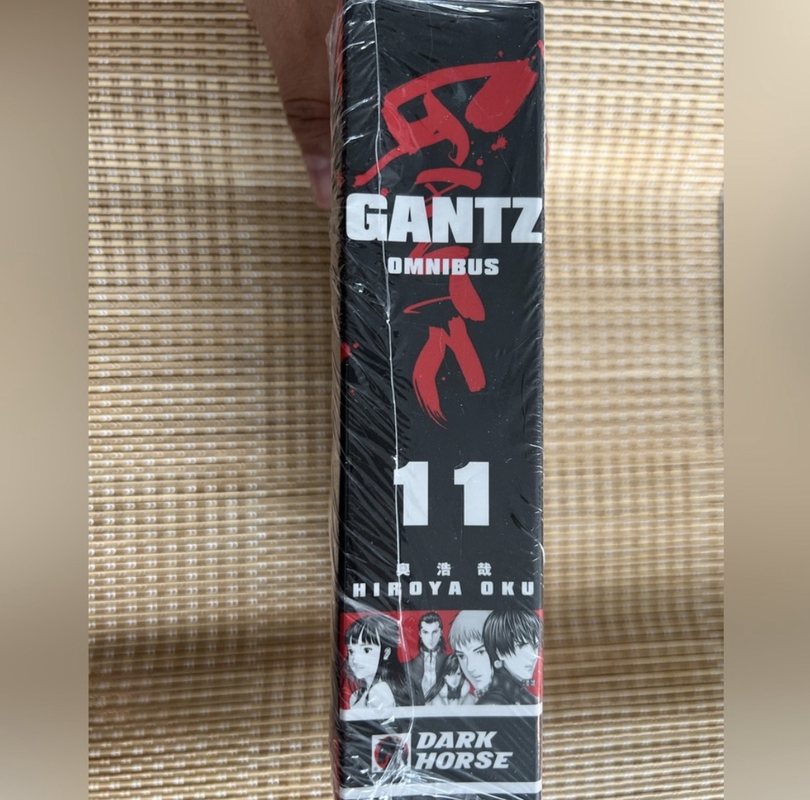 Gantz Omnibus 11 - Hiroya Oku Works Manga - photo 2