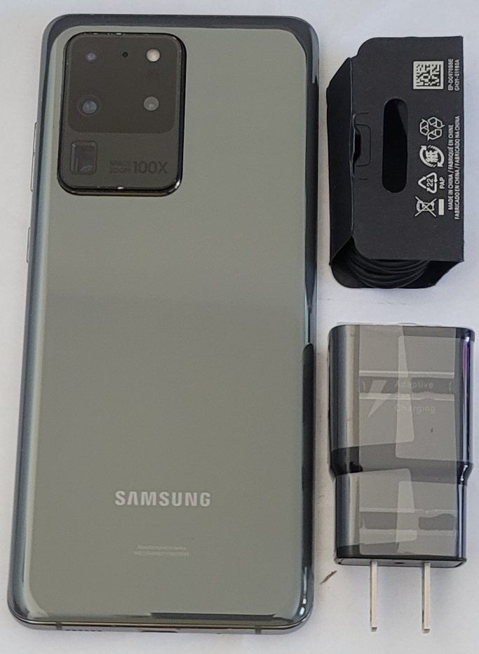 Samsung S20 Ultra! 128GB/Unlocked! $300 Firm! - photo 2