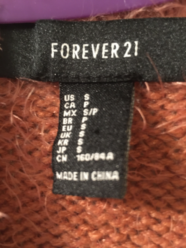 Women sweater, size small ,fit also medium Nice, soft material image indicator(2)