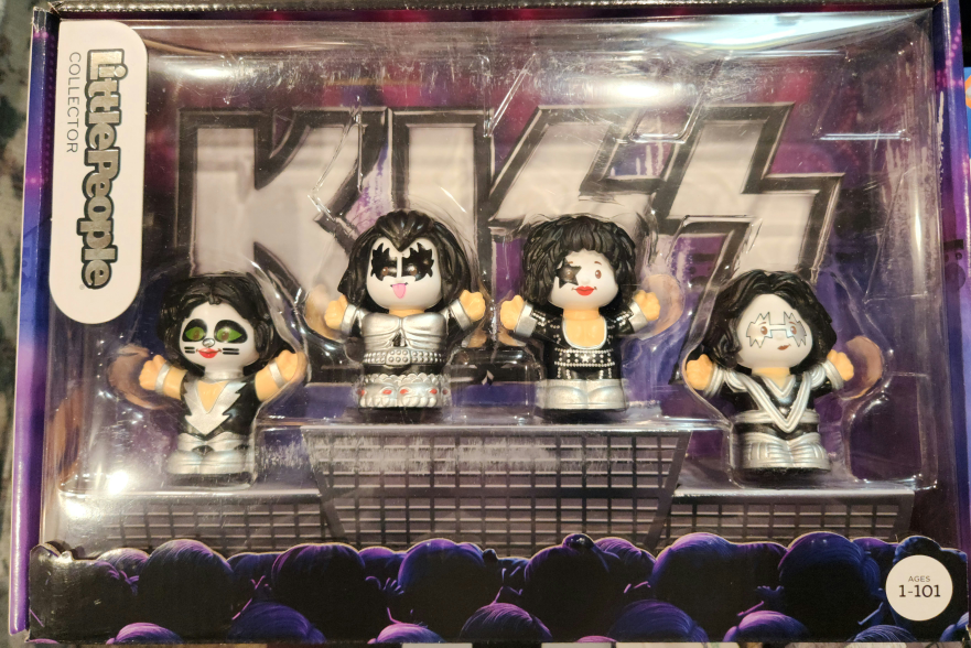 KISS Little People