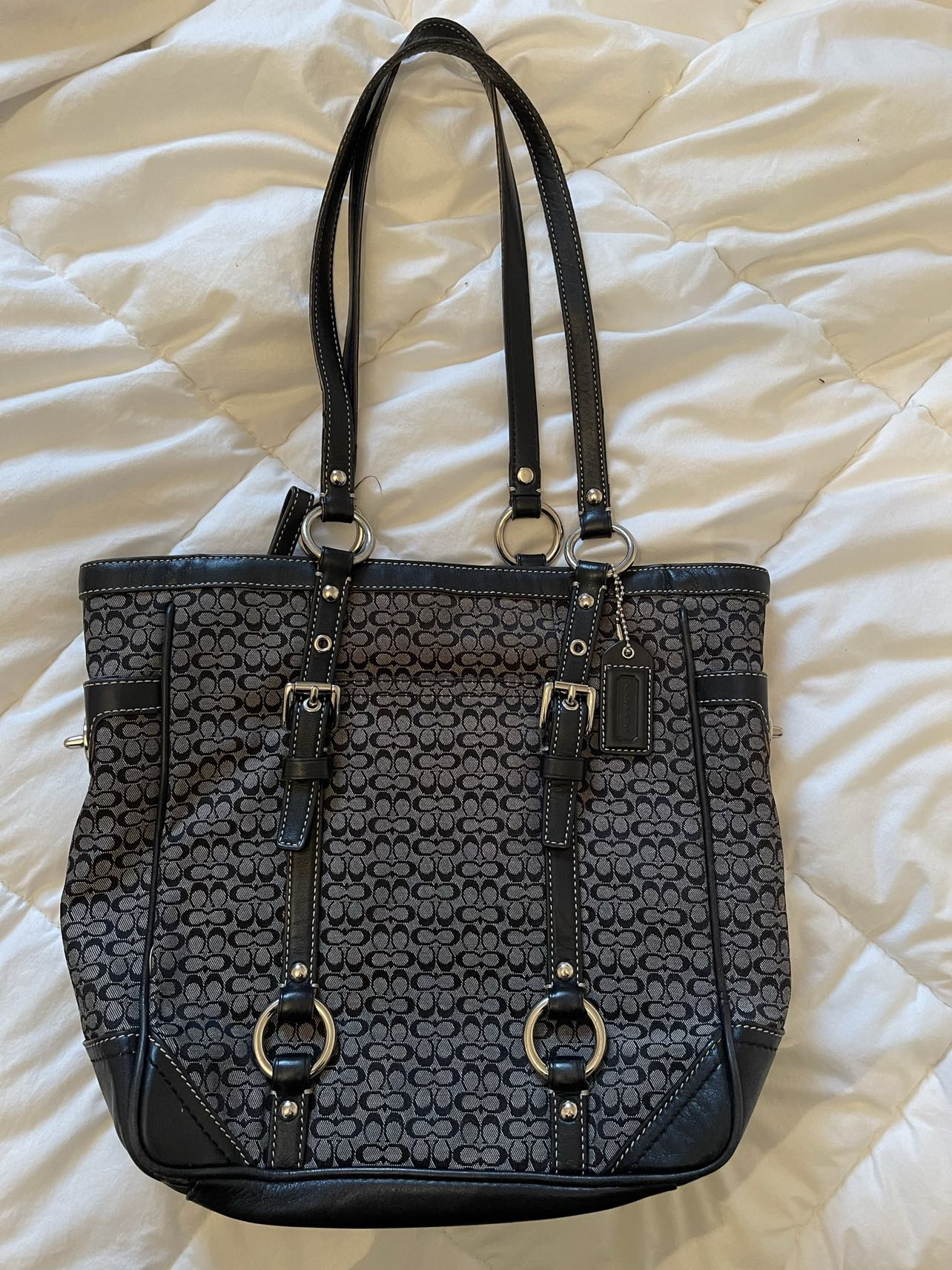 Coach bucket bag for sale - photo 5