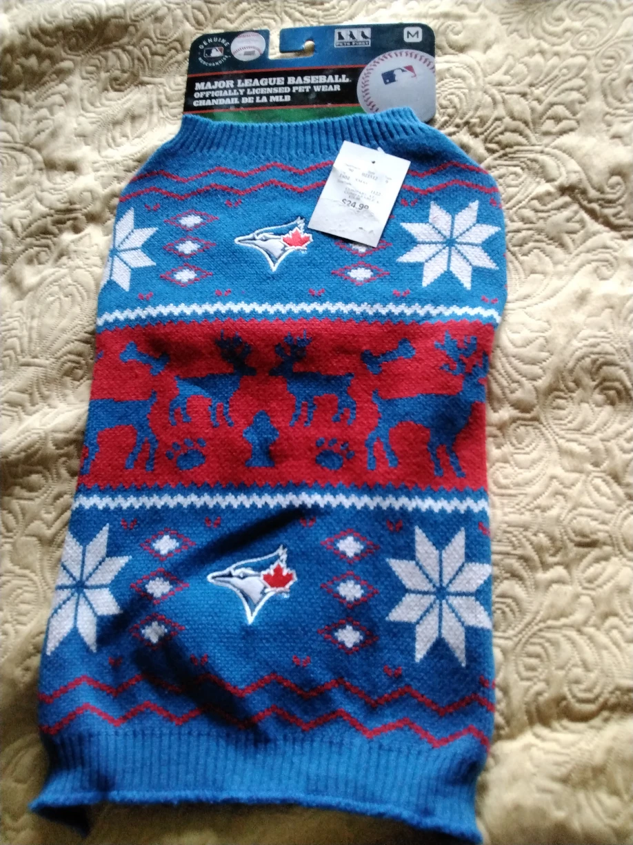 Medium size dogs warm sweater - photo 2