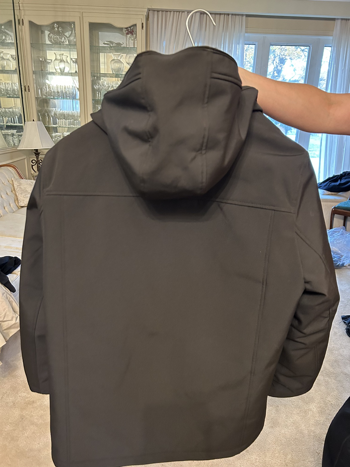 Calvin Klein men’s winter coat ❄️ image indicator(3)