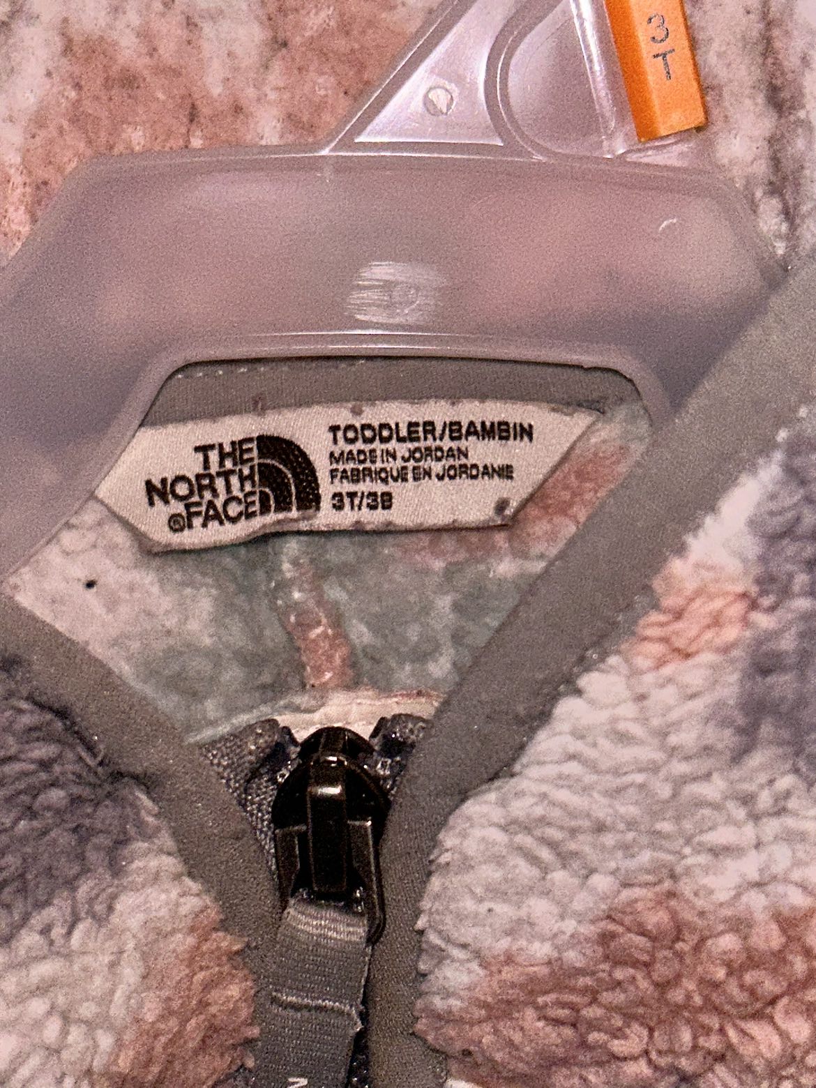 Toddler Girl Fleece Jacket - photo 2