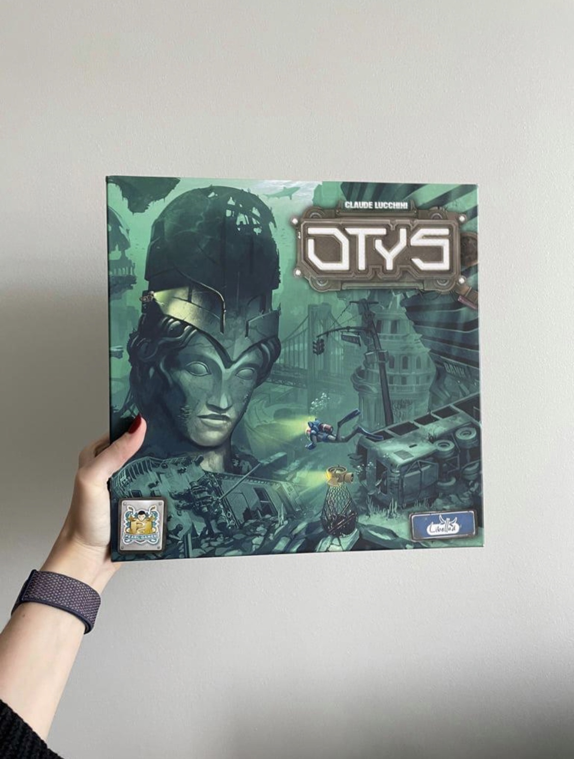 OTYS board game thumbnail