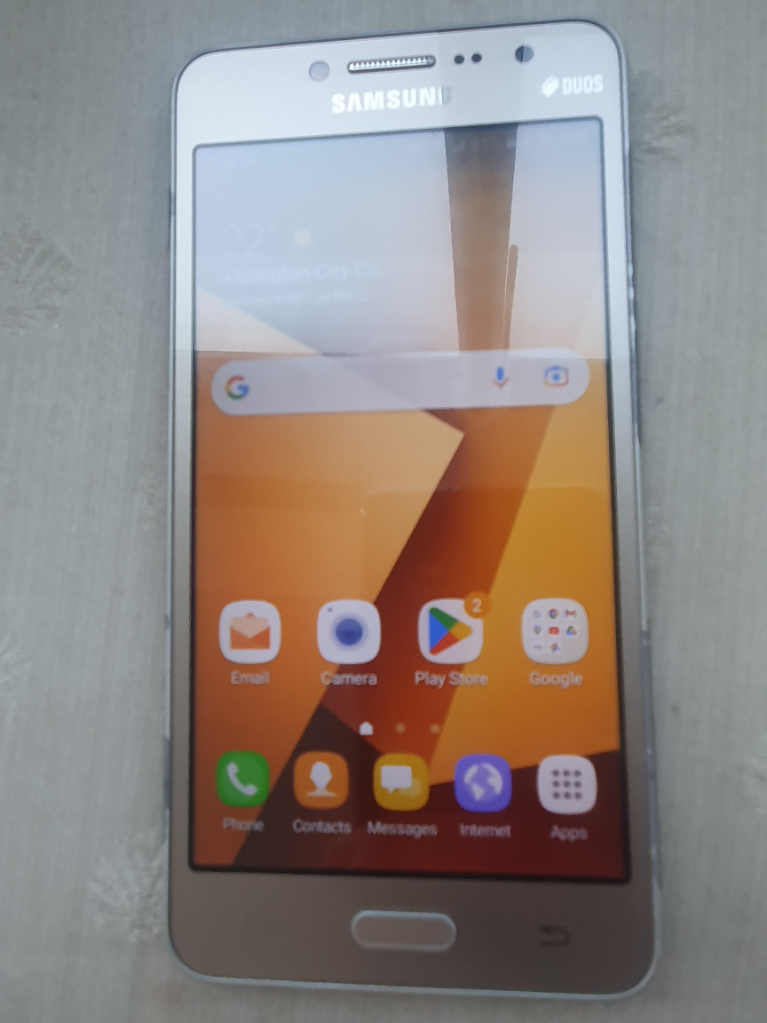 Samsung J2 Prime image indicator(2)