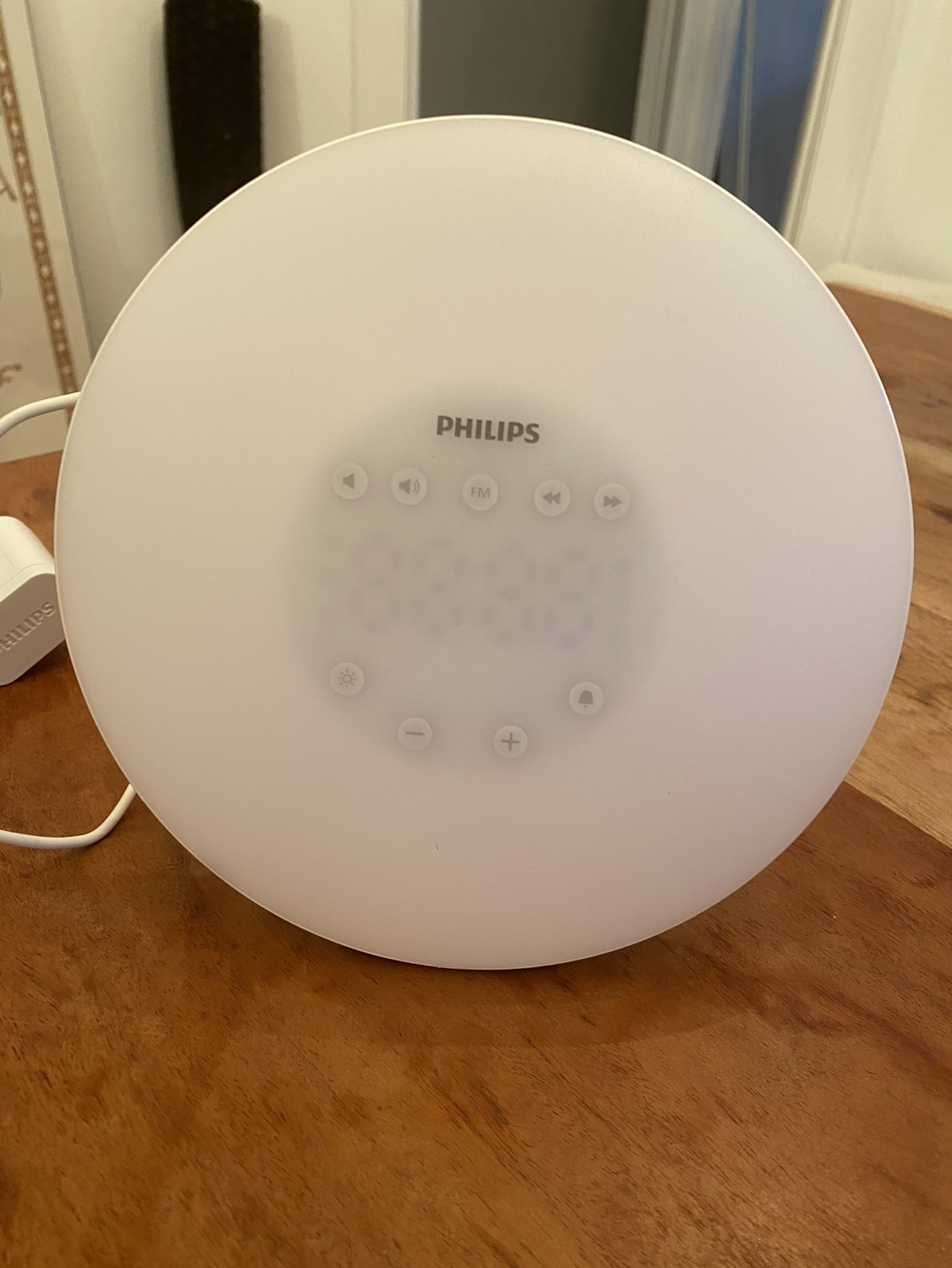 Philips Wake-Up Light alarm clock thumbnail