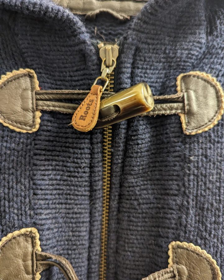 Roots Canada Original Knit Zip Hoodie image indicator(5)