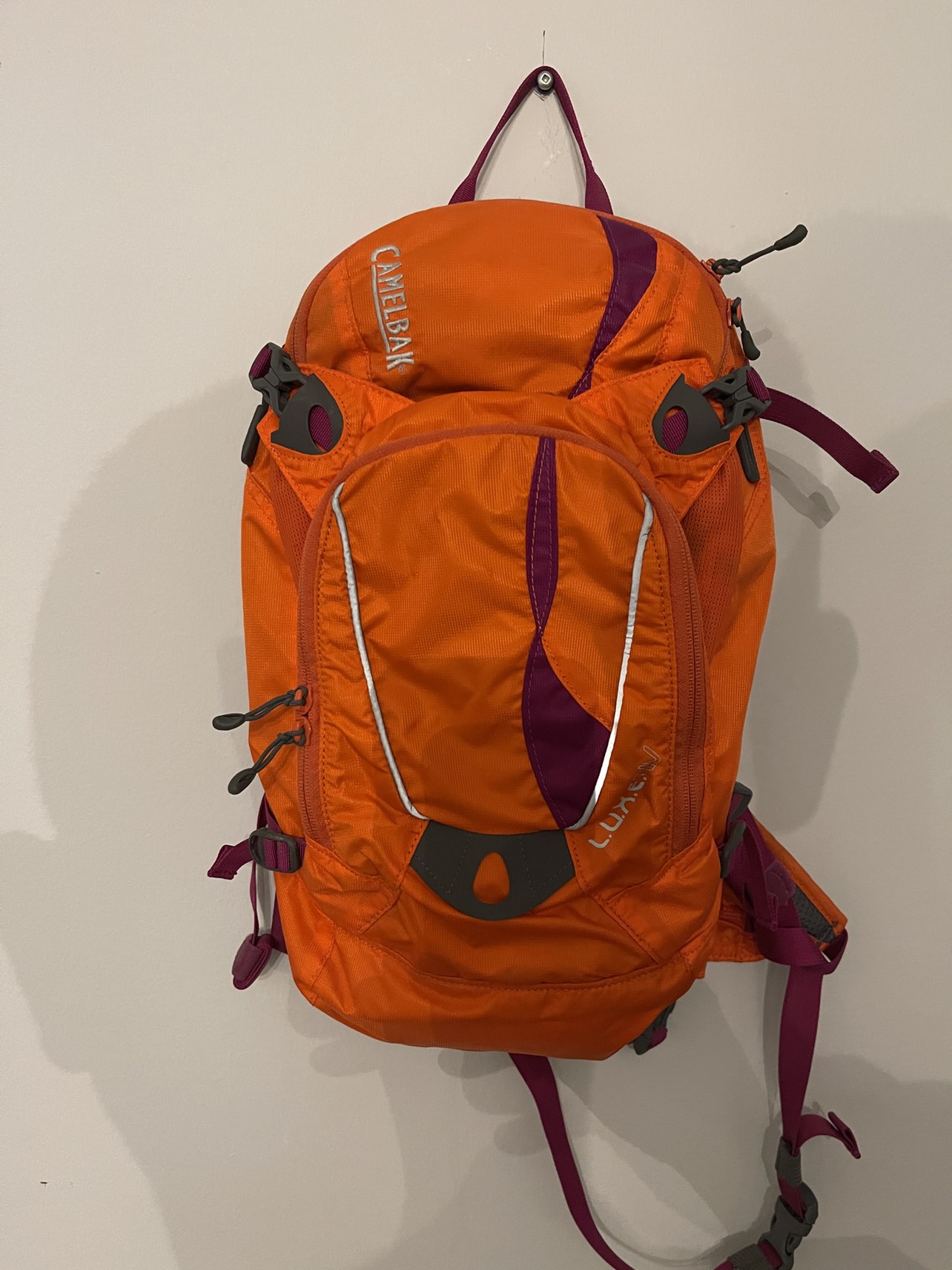 Camelbak hiking bag