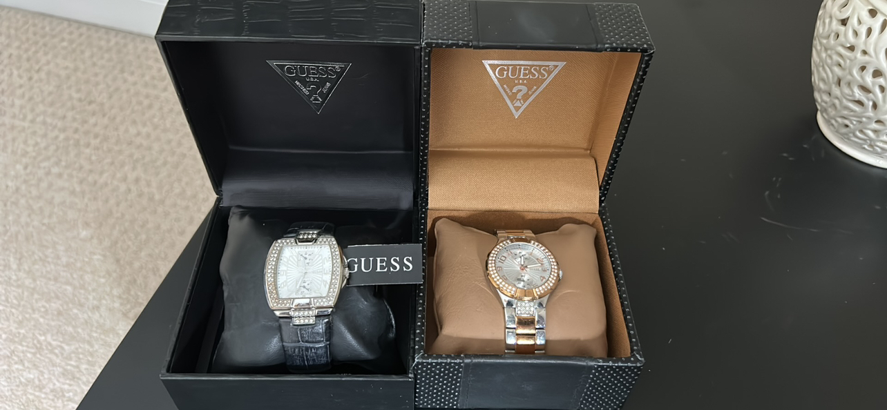 Ladies luxury watches for sale!! image indicator(3)