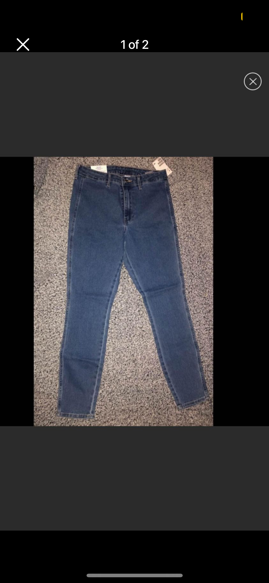 Brand new jeans 🦃 thumbnail