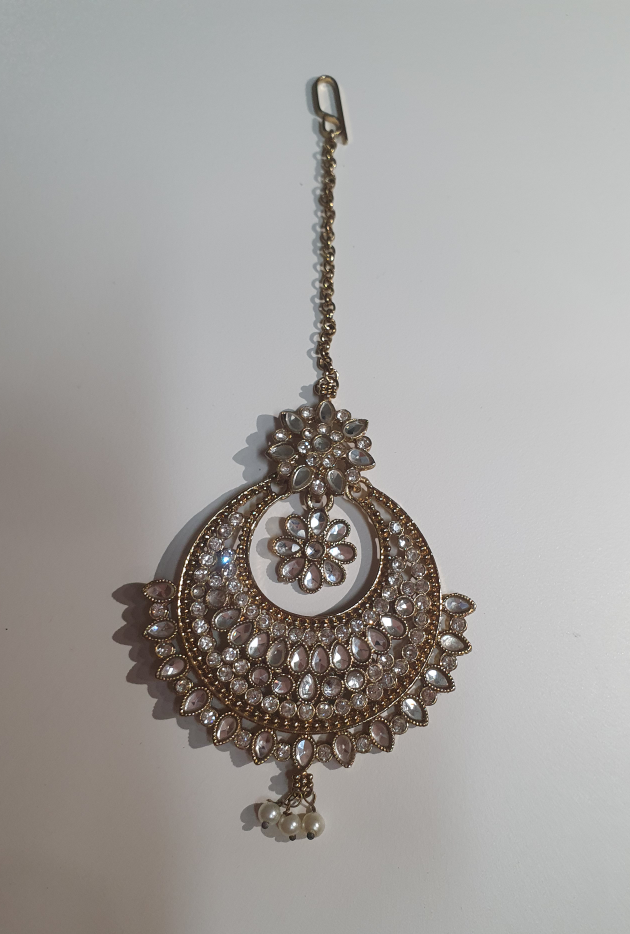 Brand New Indian/Pakistani Jwellary/ wedding jwellary image indicator(4)