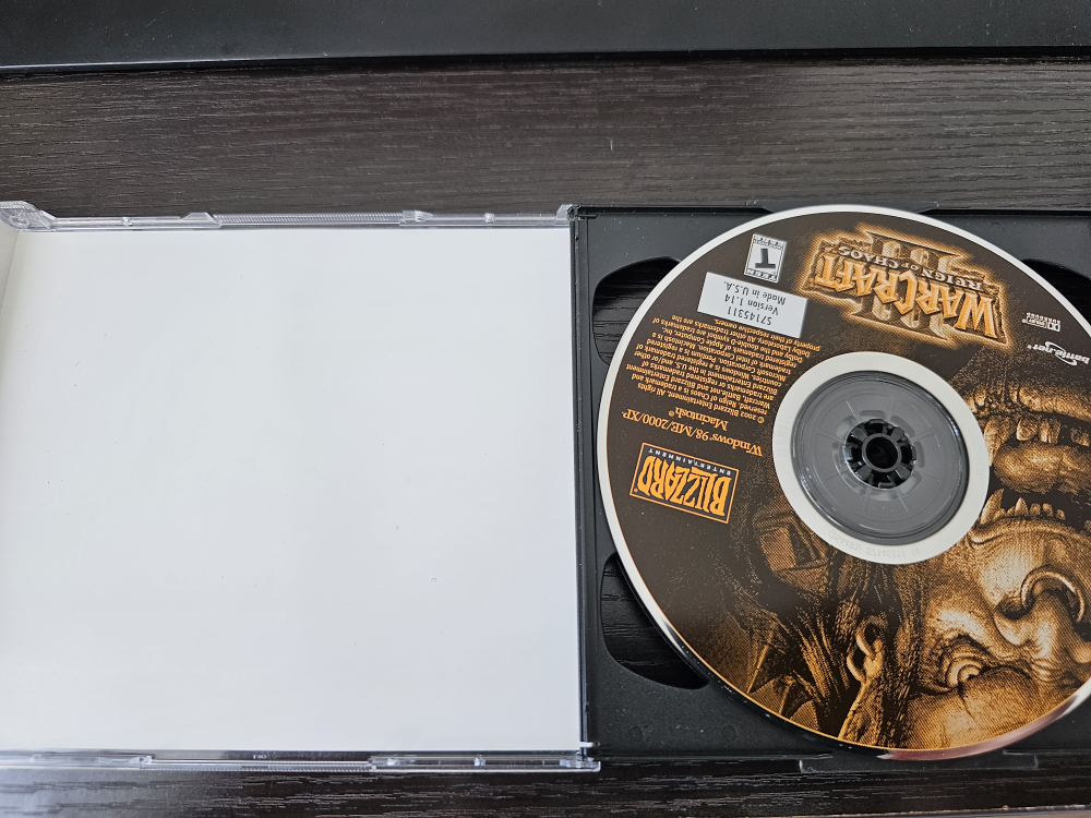Warcraft III & Frozen Throne - photo 2