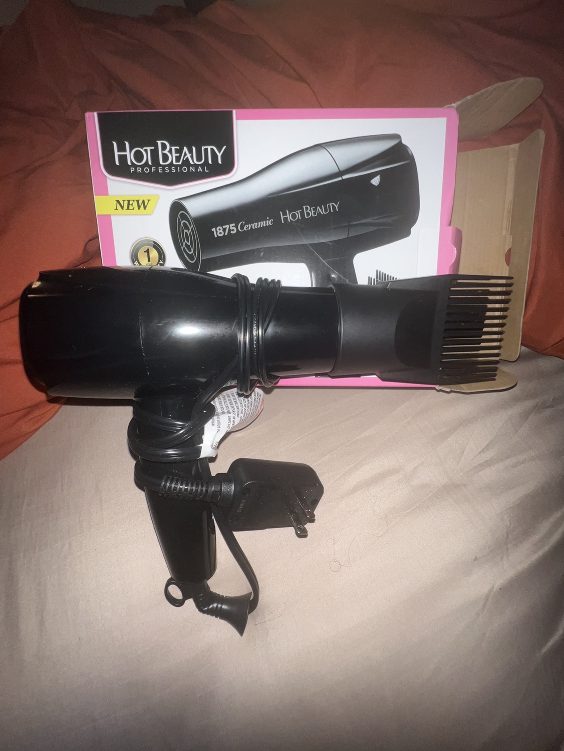 Never used Blow Dryer