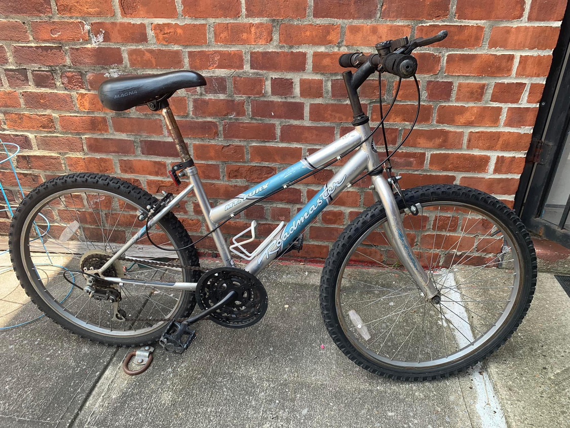 #Freecycle Bike