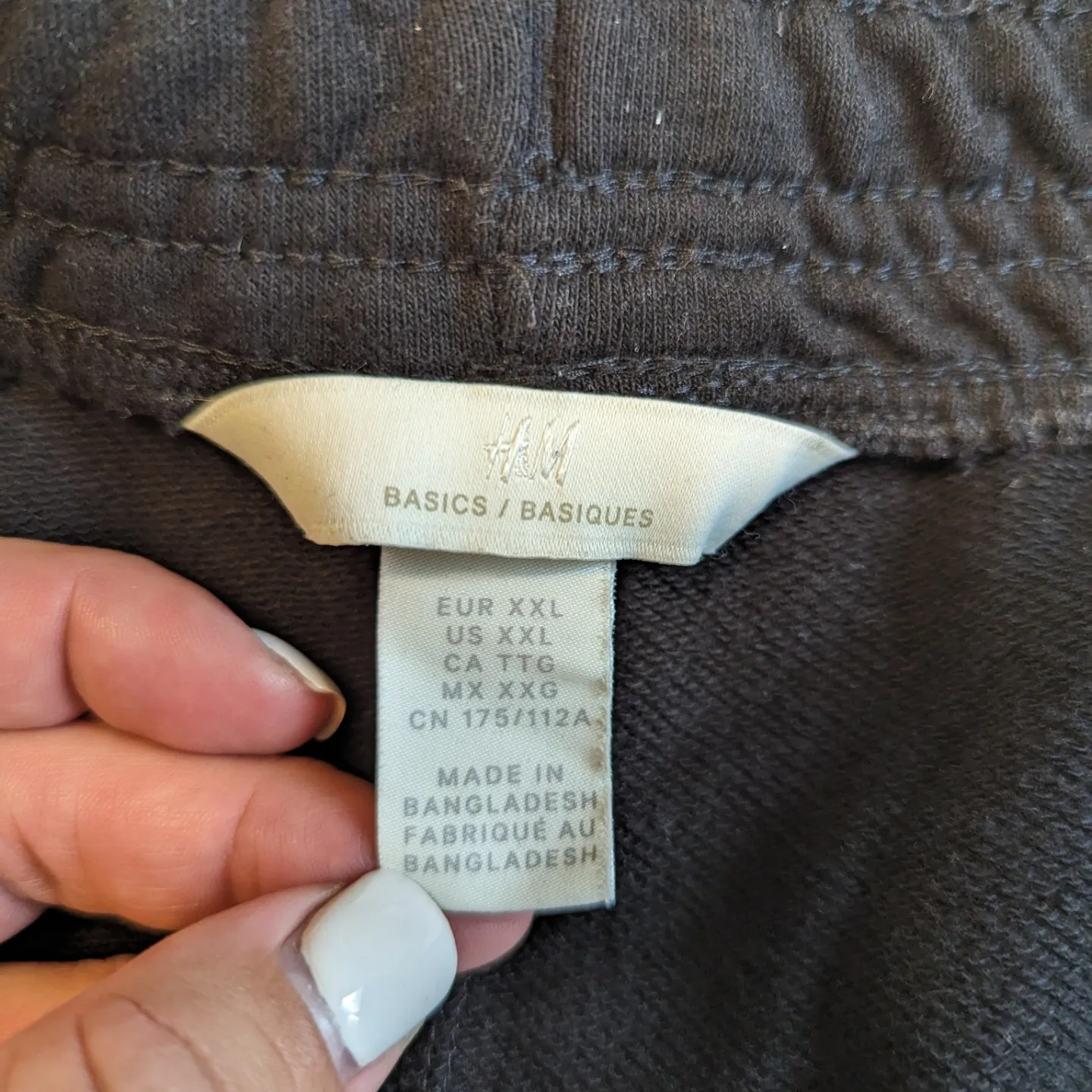 H&M Jogger Shorts - photo 4