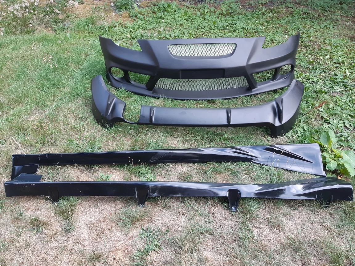 Celica Aftermarket Body Kit