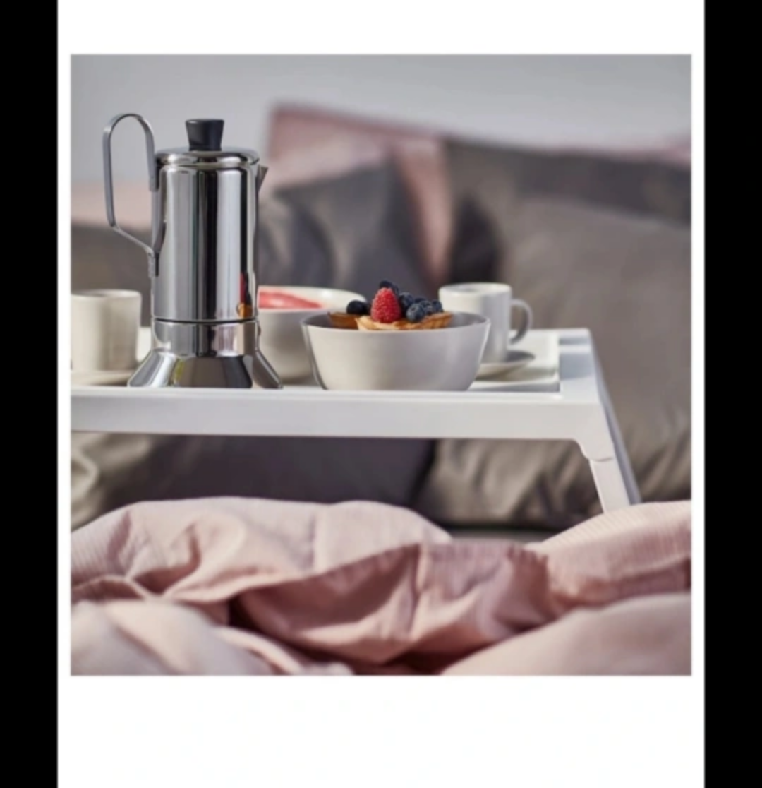 Ikea bed tray, please read description. image indicator(6)