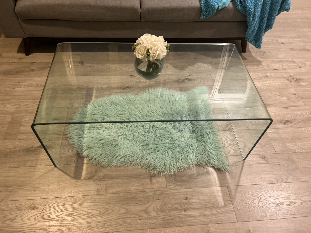Waterfall table