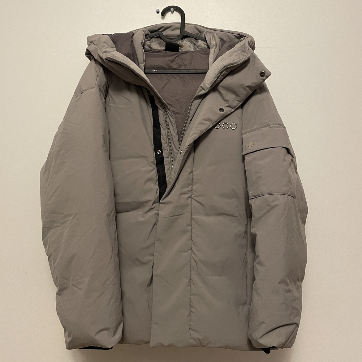 BlackYak Down jacket from Korea thumbnail