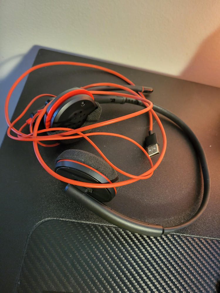 Headphones
