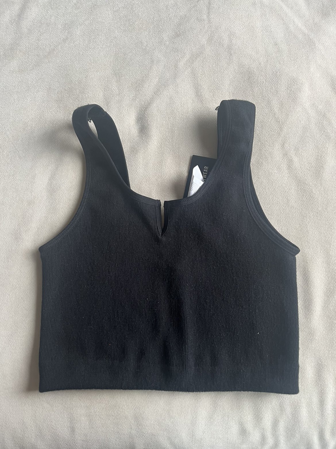 5 new crop tops size S - photo 3