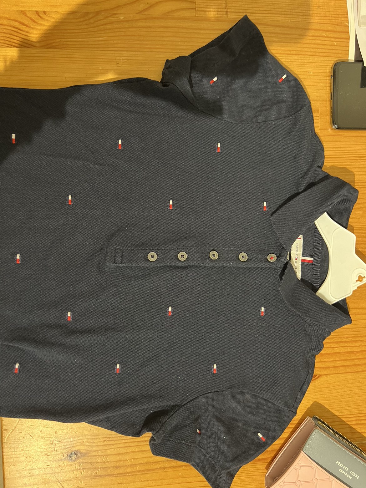 Tommy Hilfiger shirt image indicator(4)