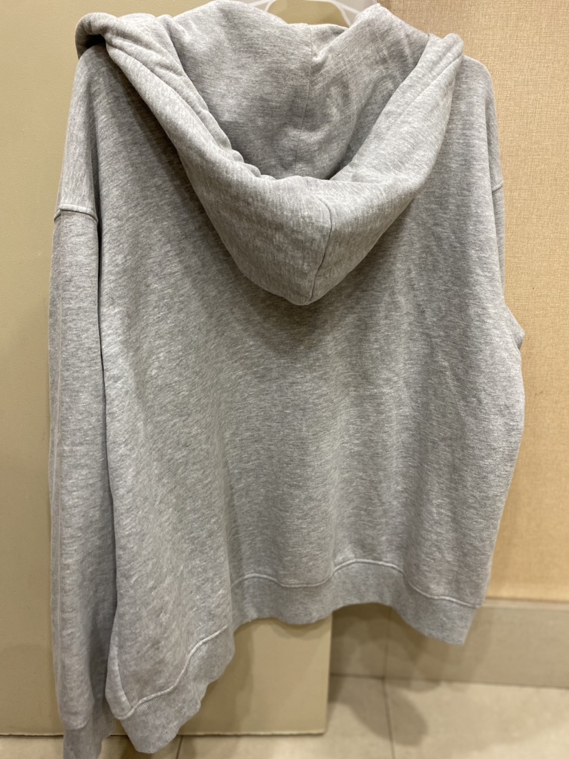 Zip up hoodie thumbnail