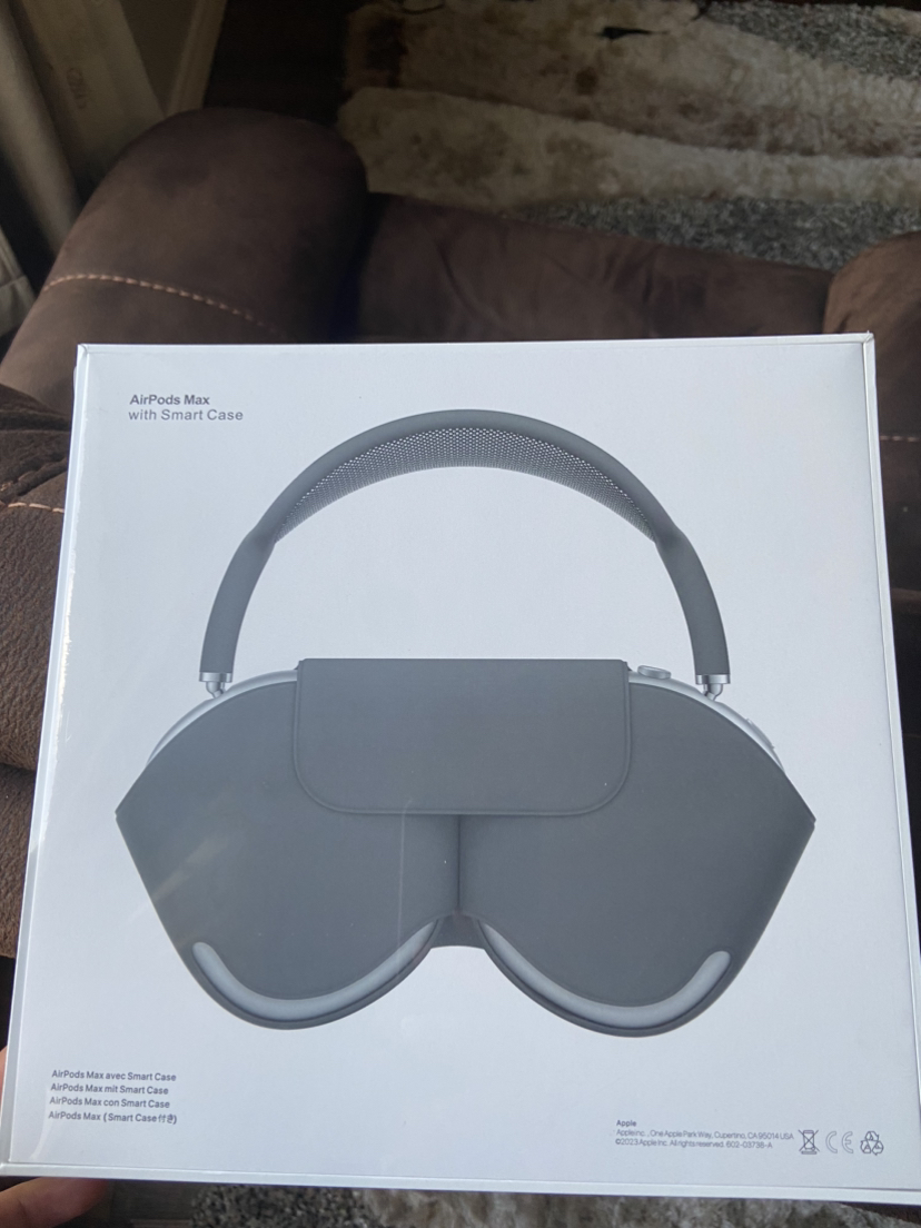 AIRPOD MAXE (Space Grey) - photo 2