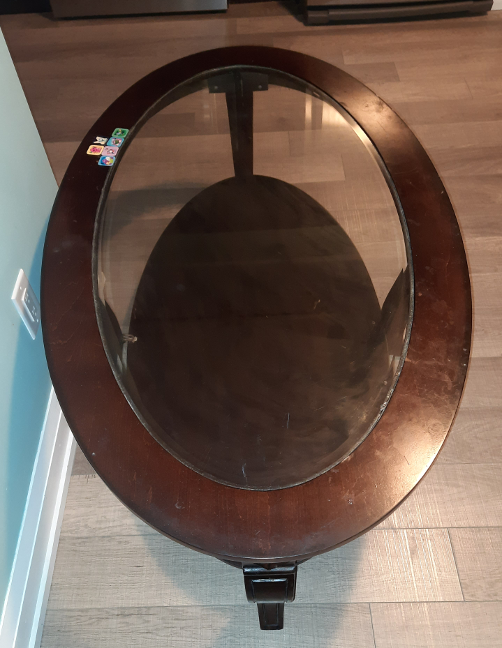 center table for living room - photo 2