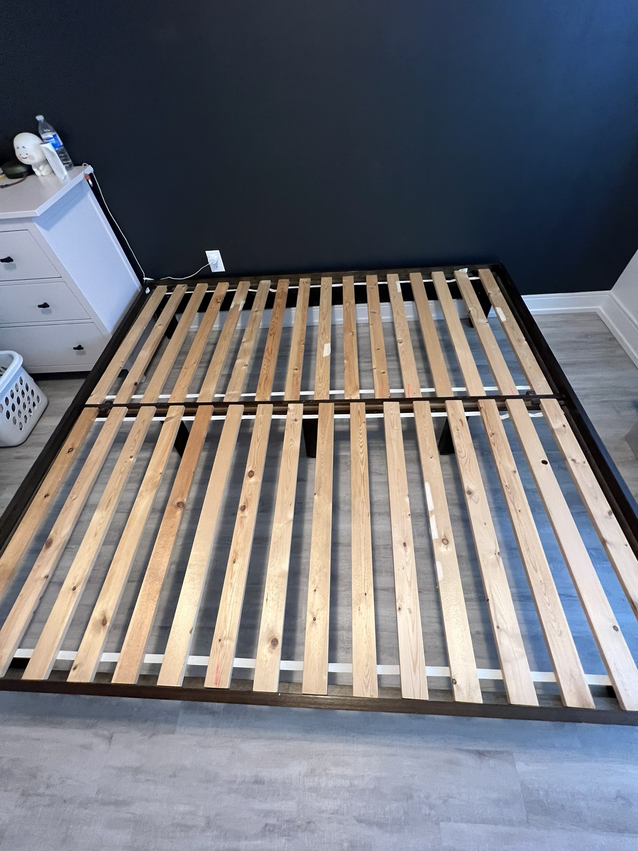 king size bed frame