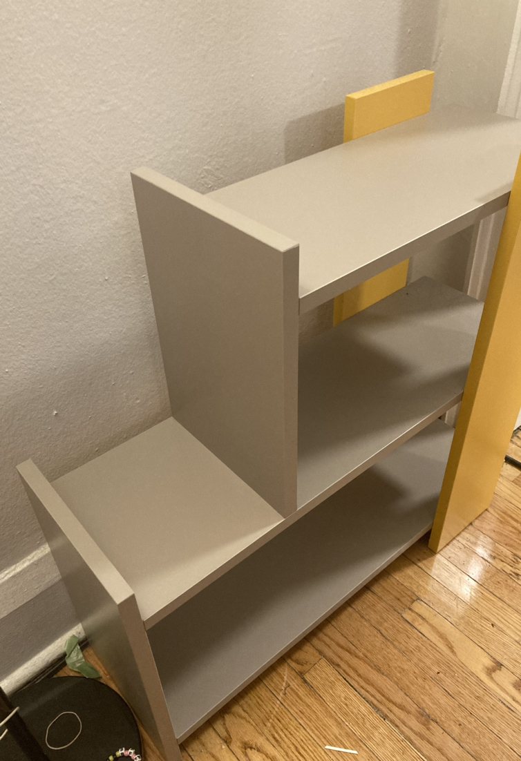 2 Tier Wayfair Shelf - photo 2