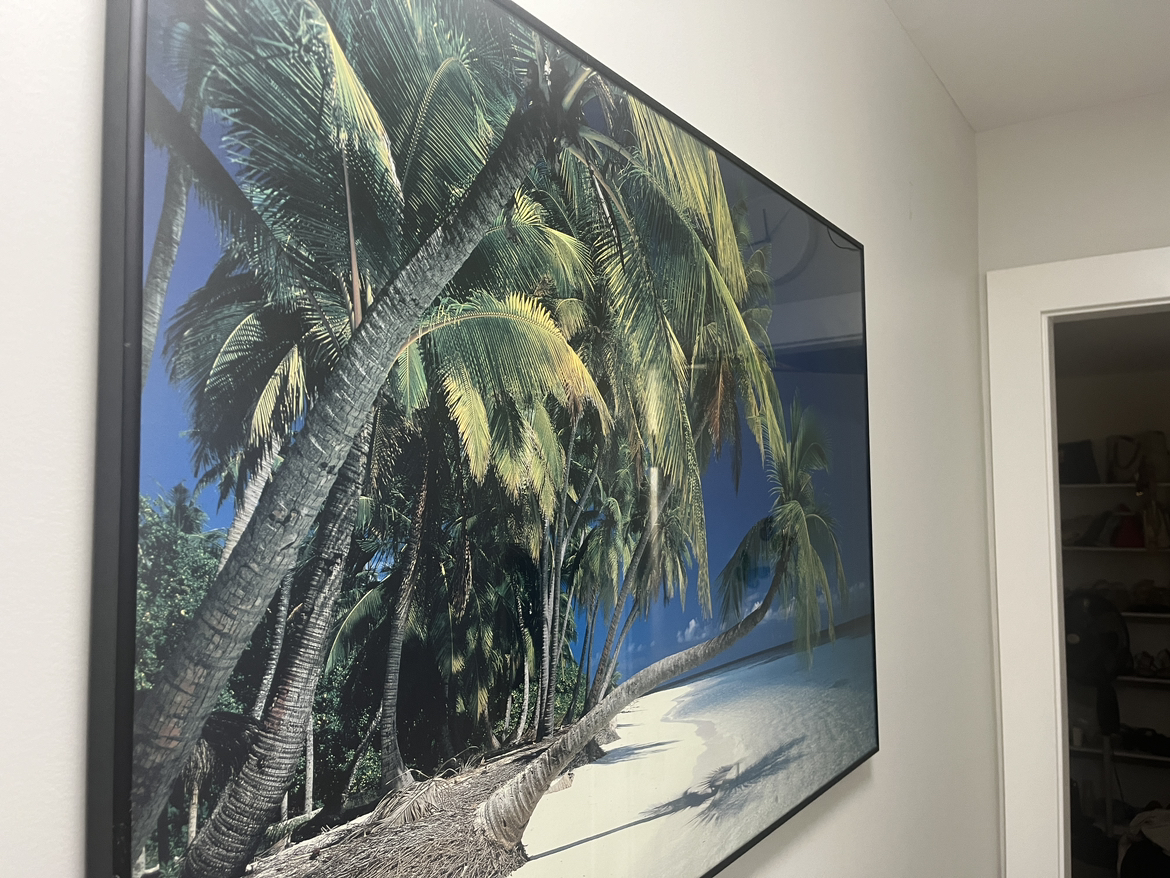 Beautiful wall photo