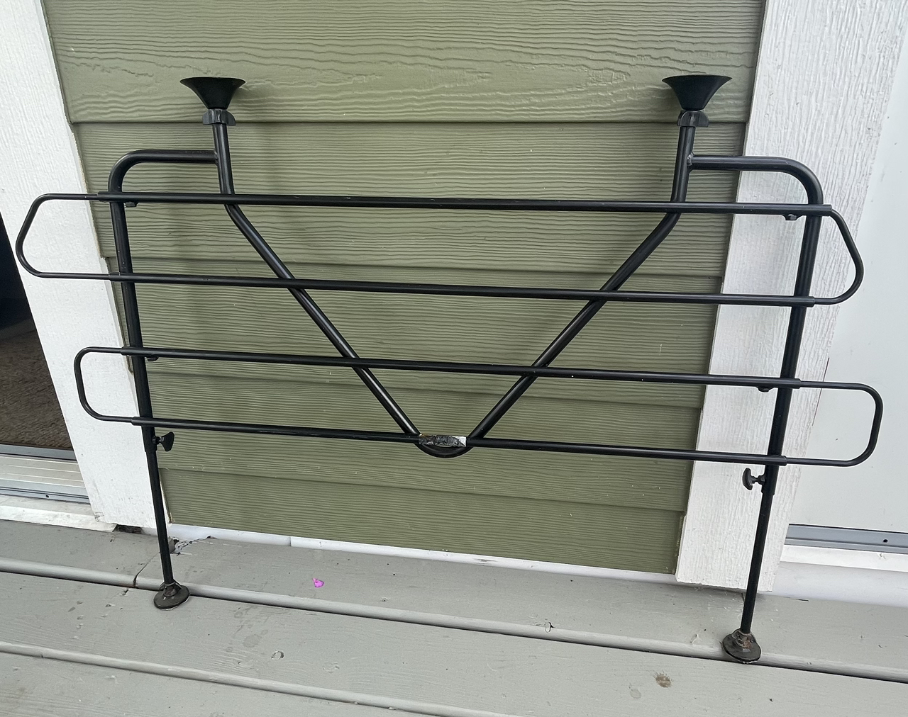 Car pet barrier - photo 3