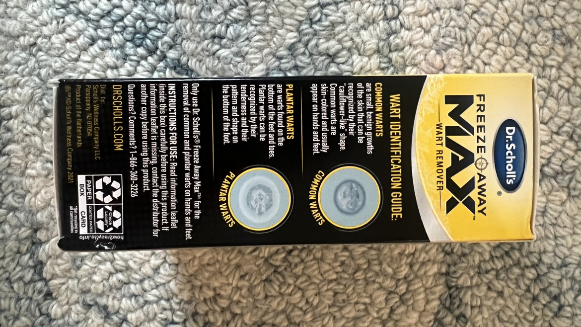 Wart Remover image indicator(8)