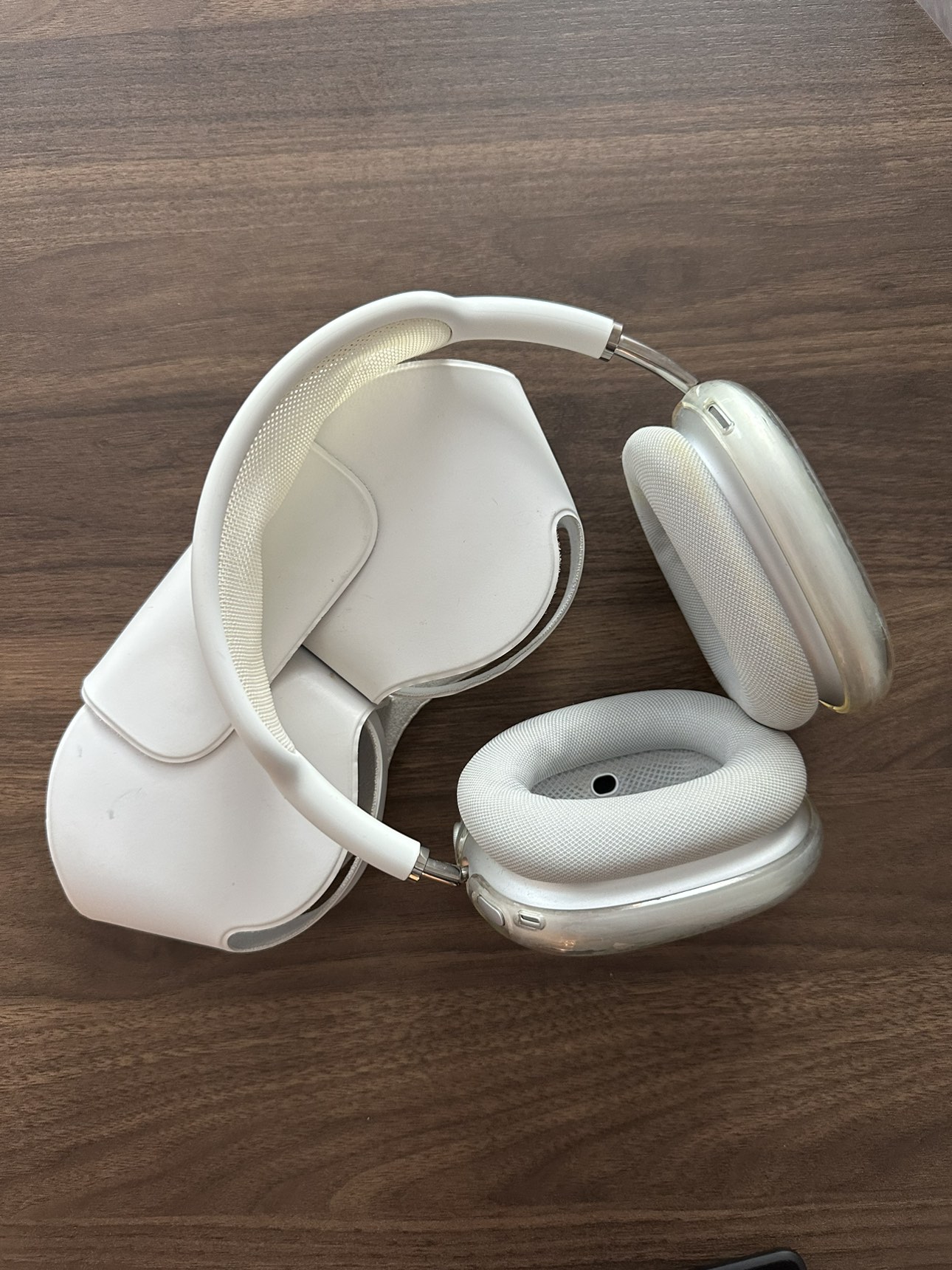 Apple Airpods Max - White Colour - photo 3