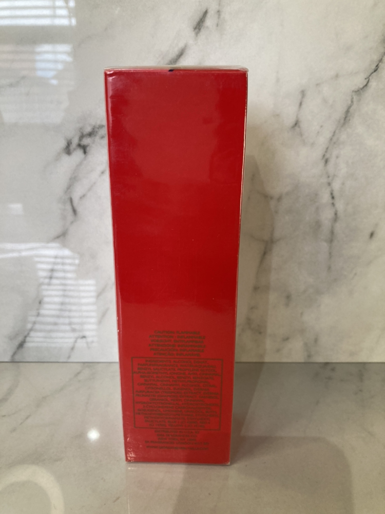 Red by Gorgio for woman 90 ml image indicator(3)