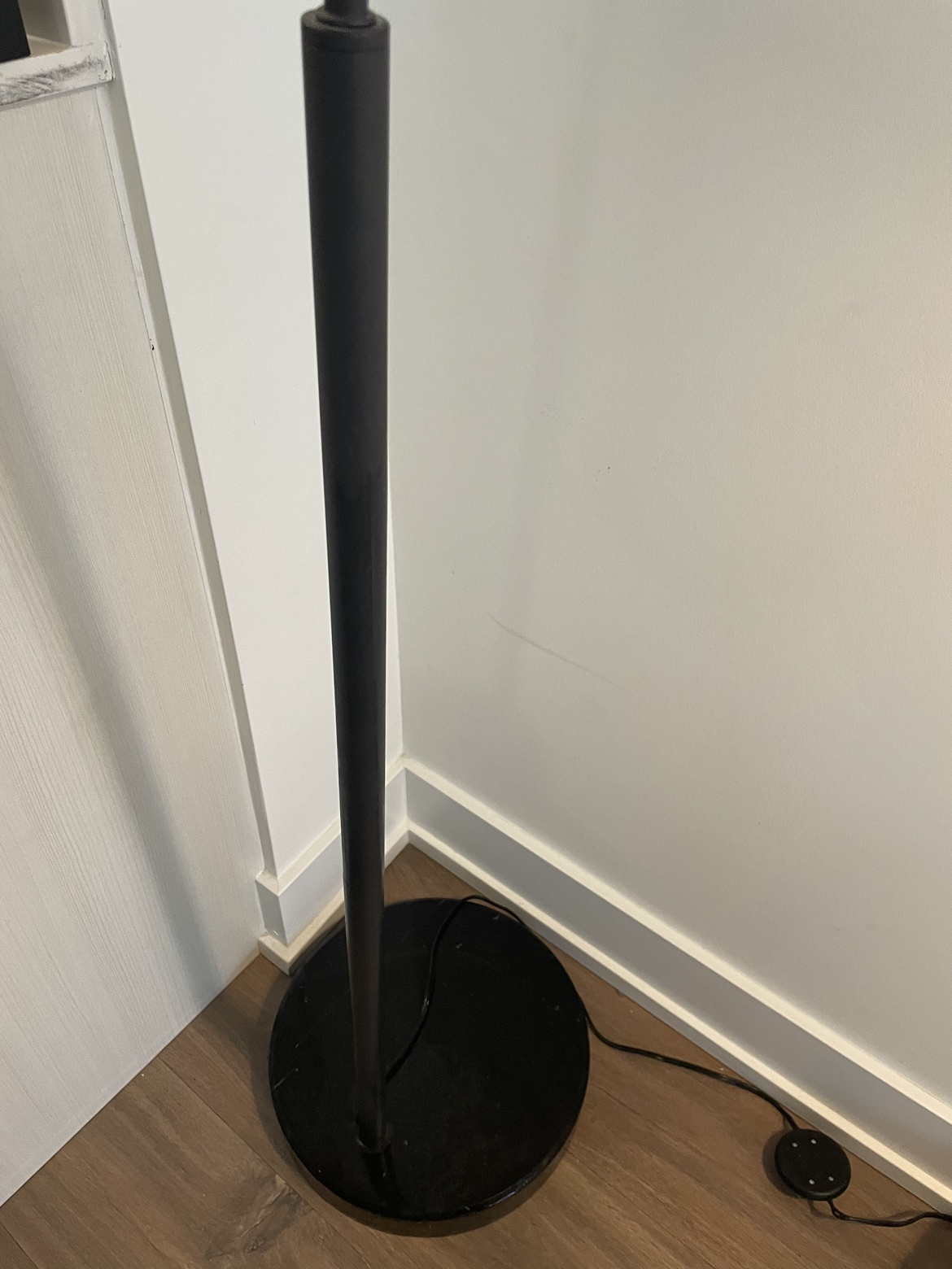 Modern Arched Floor Lamp (67") - photo 4